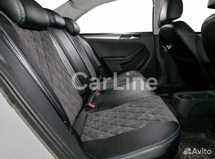 Чехлы наЧехлы для Volkswagen Jetta 6 model