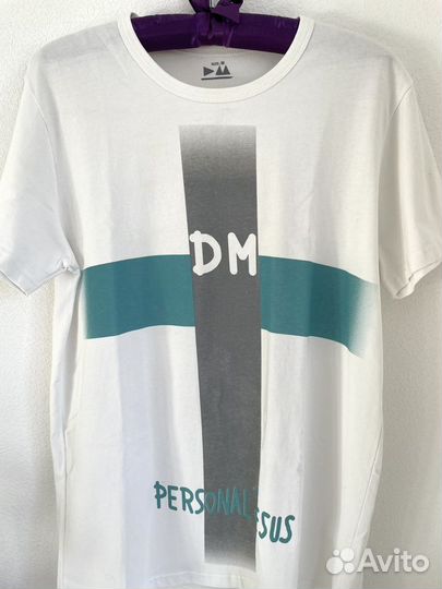 Depeche Mode white personal jesus