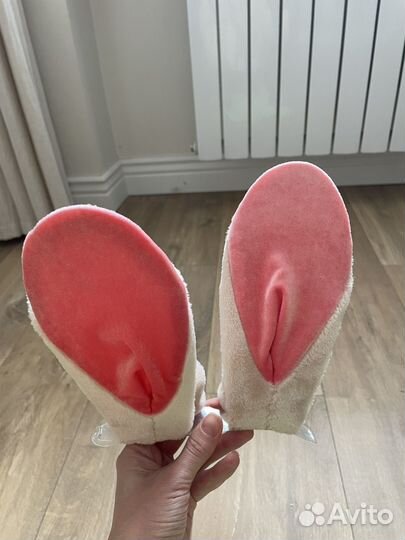 Костюм зайца Ну погоди