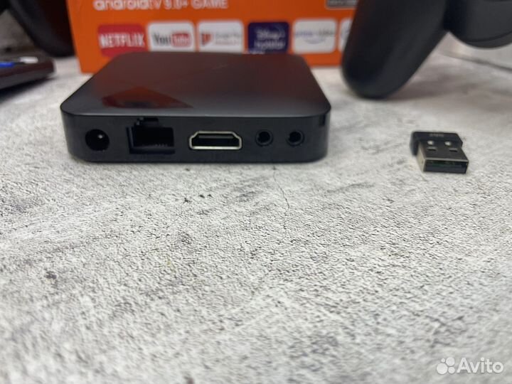 Игровая приставка и андройд тв плейстейшн денди