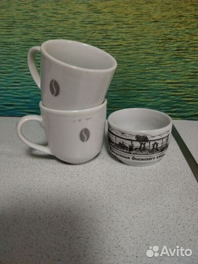 Кофейные чашки