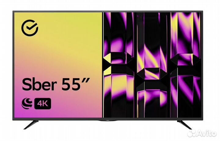 Sber SDX-55U4127, 55