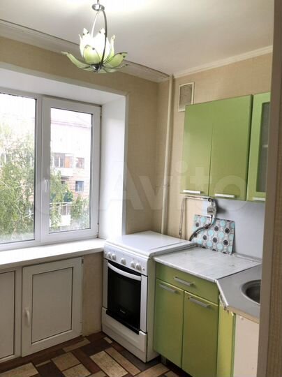 2-к. квартира, 46,1 м², 4/5 эт.