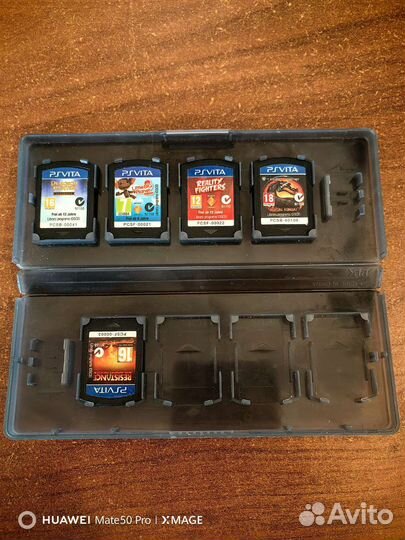 Игры для psp vita