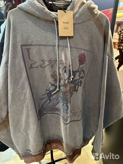 Японский мерч stray kids худи Хёнджина