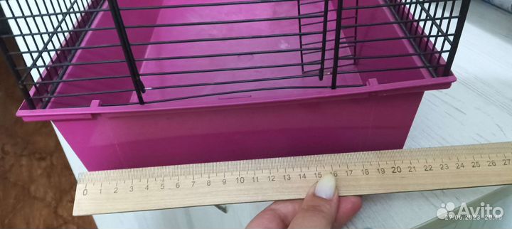 Клетка для хомяка