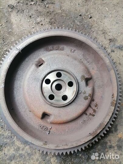 Маховик Hyundai Accent 1.5 Тагаз