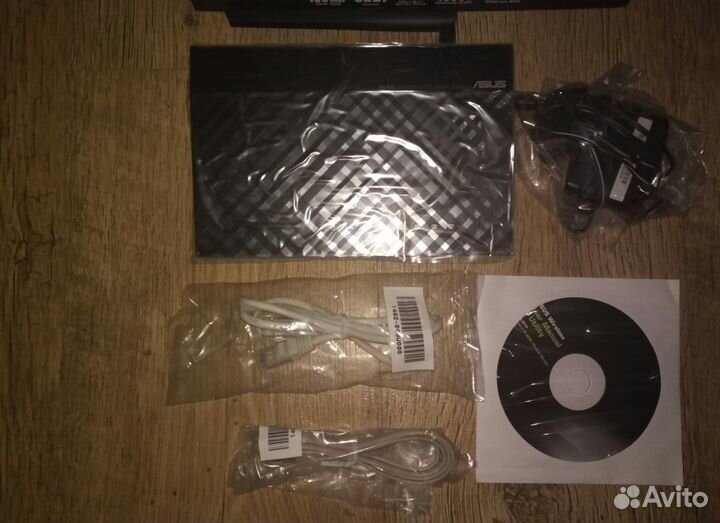 Adsl Wi-Fi Router asus DSL-N10