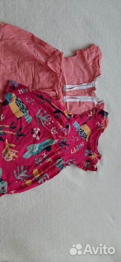 Пакет вещей на 2-3 года