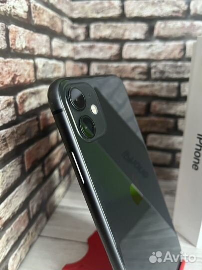 iPhone 11 128 GB Black