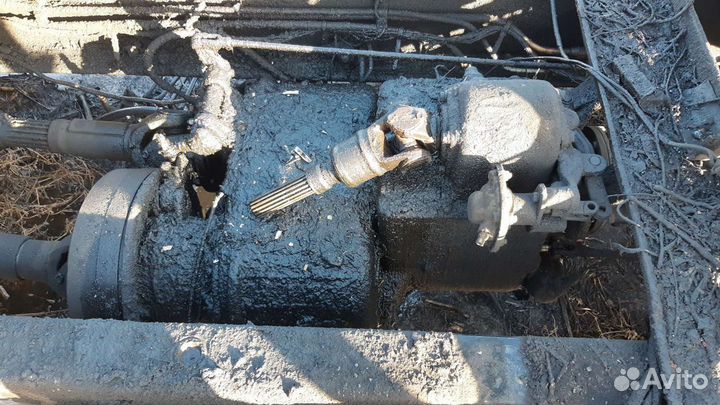 Раздатка Краз