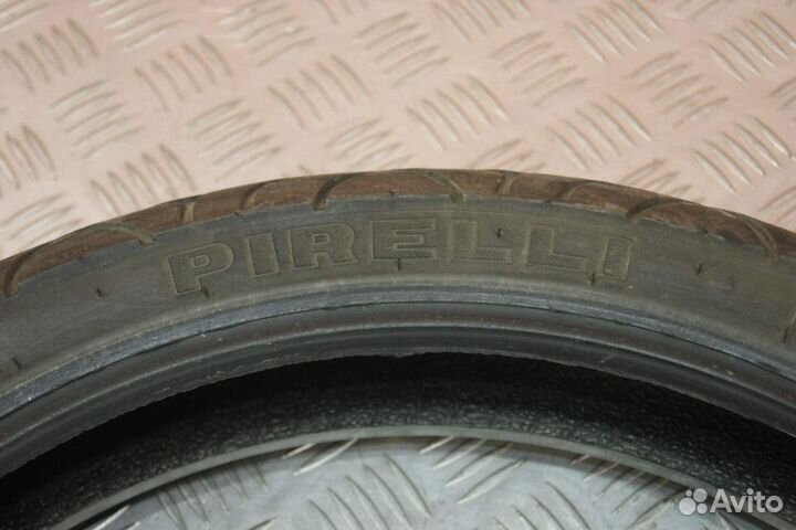 Шина 110/70-17 Pirelli