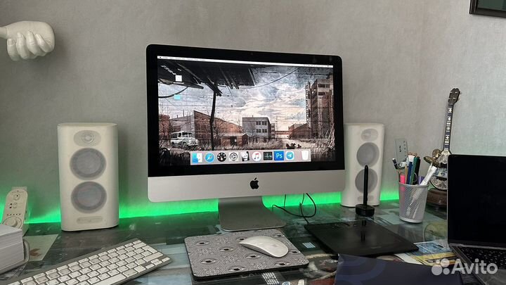 Apple iMac 21,5 mid2010