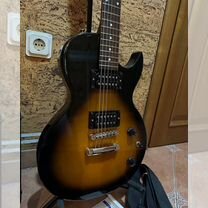 Электрогитара Les Paul cort CR50 чехол ремень и тд