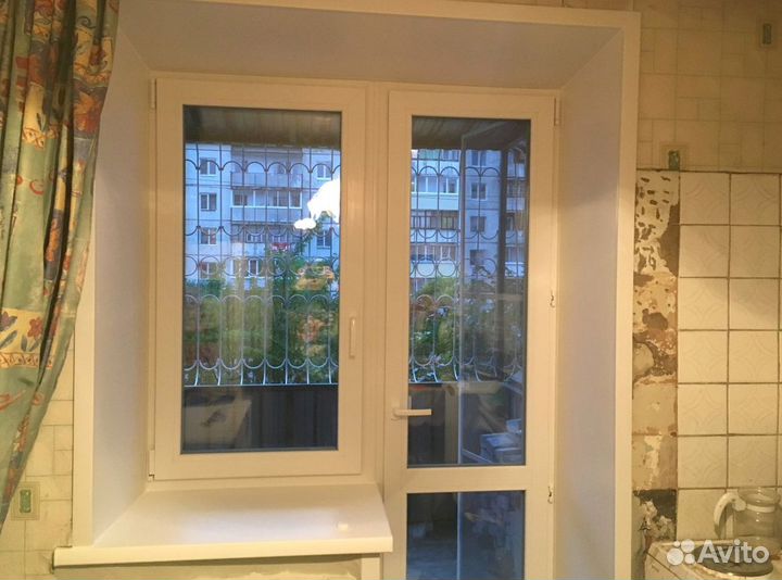 Пластиковые окна на дачу