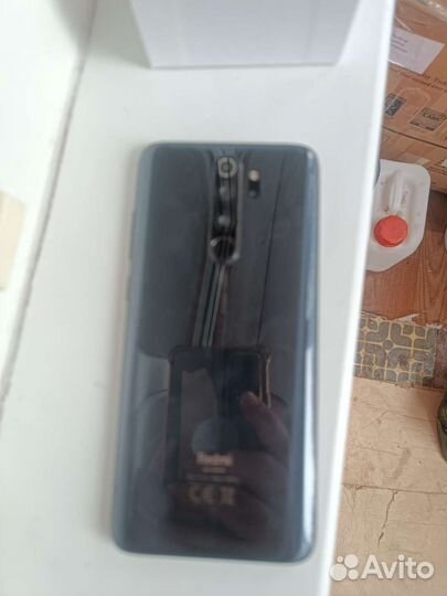 Телефон Xiaomi redmi note 8 pro