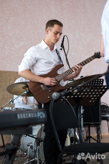 Преподаю уроки гитары