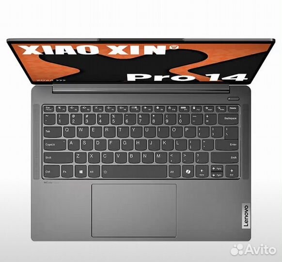 Lenovo Xiaoxin Pro 14 2024 8745H / 24Gb / 1Tb, Win