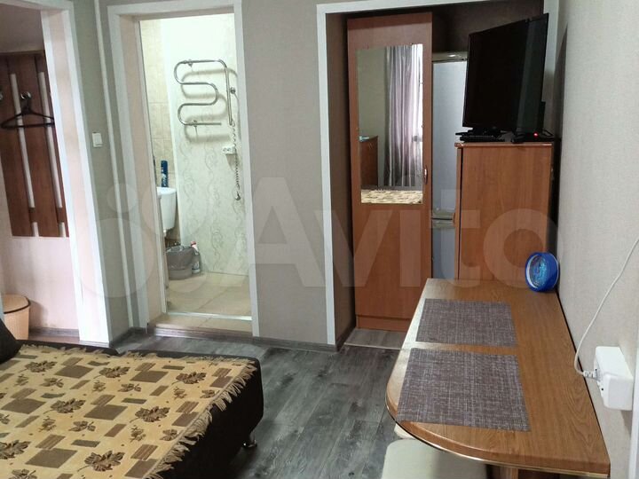 Комната 15 м² в 1-к., 1/2 эт.