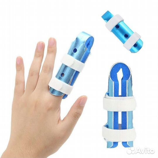 Ортез на палец