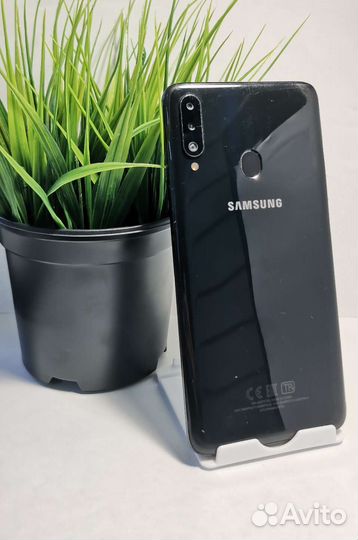 Samsung Galaxy A20s, 3/32 ГБ