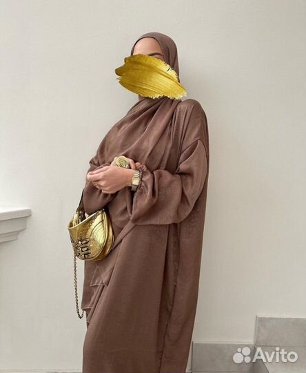 Намазник с шарфом