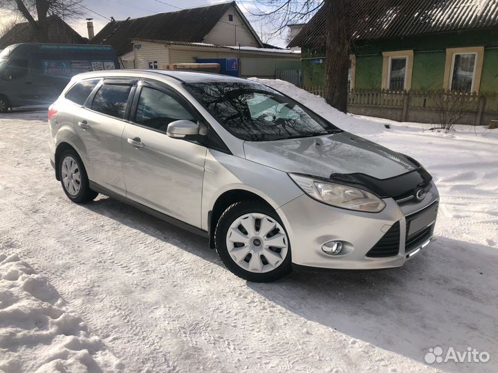 Ford Focus 1.6 МТ, 2013, 201 303 км