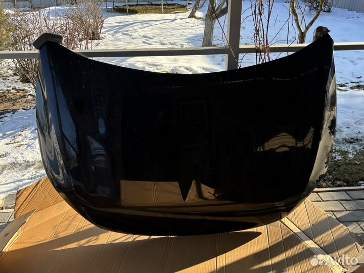 Капот eclipse cross