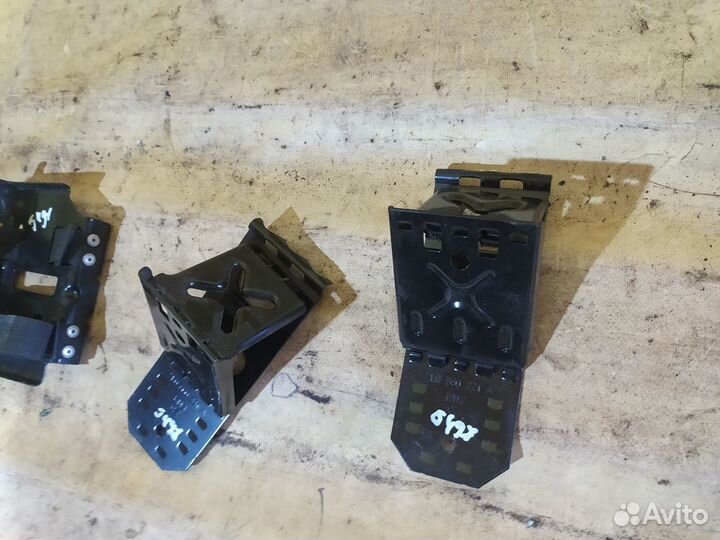 Упор противооткатный audi Q7 4L Ауди кью 7 ку7