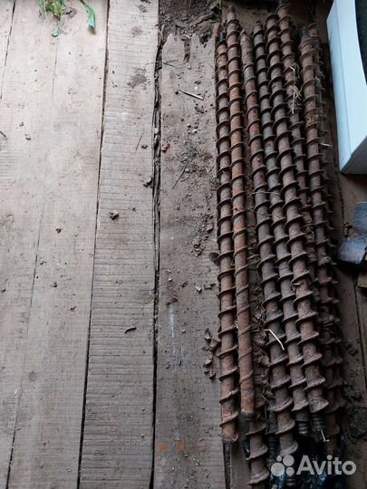 Малогабаритная буровая установка мгбу