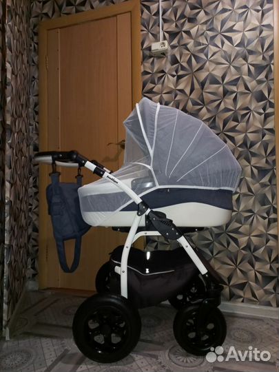 Коляска Indigo Camila 3в1