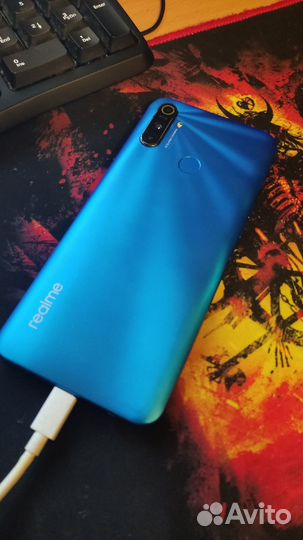 realme C3, 3/32 ГБ