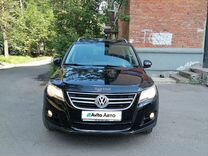 Volkswagen Tiguan 2.0 AT, 2009, 250 000 км, с пробегом, цена 900 000 руб.