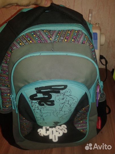 Ранец ортопедический школьный