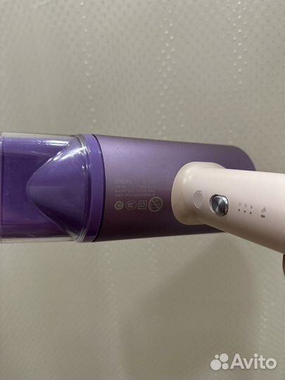 Фен для волос soocas h5, лиловый