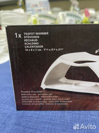 Villeroy boch Tea passion