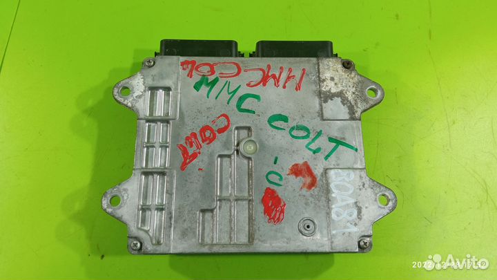 Блок управления двс для Mitsubishi Colt Z34 / Z36