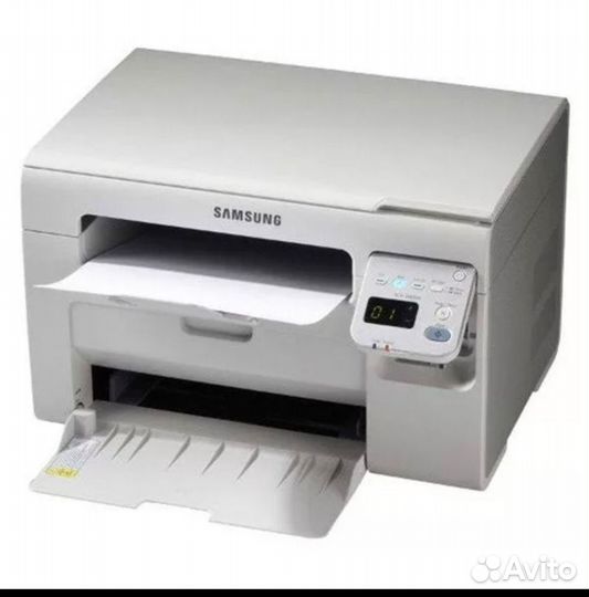 Мфу Samsung scx 3400