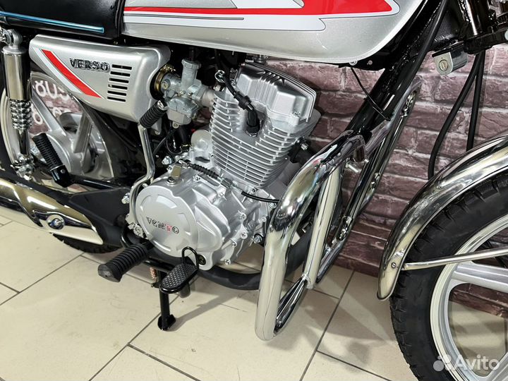 Дорожный мотоцикл Vento Verso 150кубов, литые диск