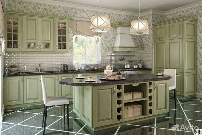 Кухни под заказ с гарантией