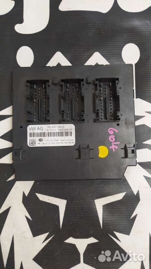 Блок комфорта для Volkswagen Golf 6 1K0937084E