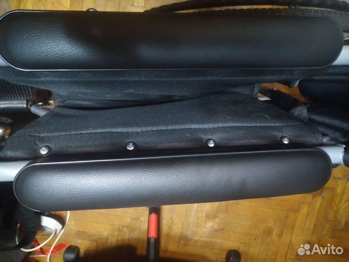 Коляска инвалидная