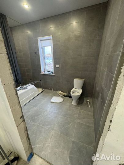 Установка сантехники/частный сантехник