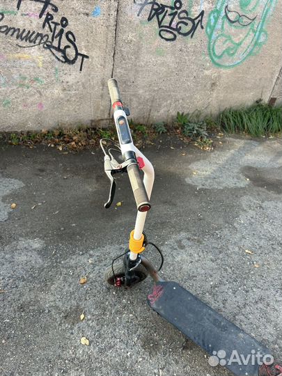 Электросамокат взрослый kugoo s4 jilong orjinal
