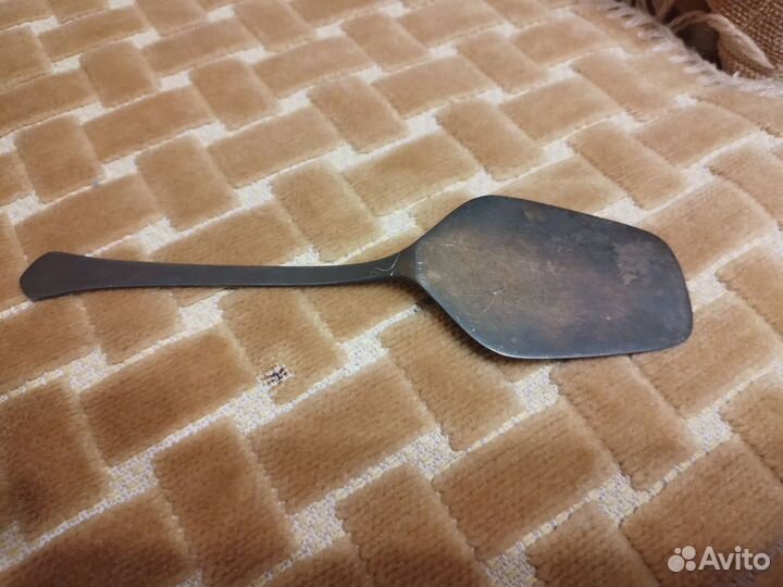 Столовые приборы СССР