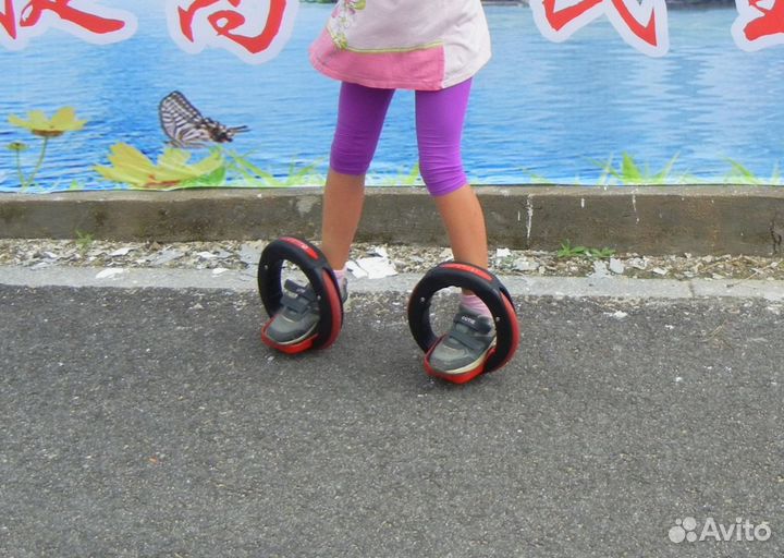 Ролики Orbit wheel