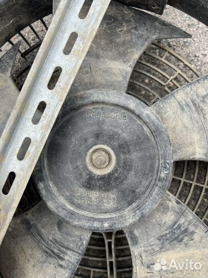 Автомобильный Электровентилятор Panasonic