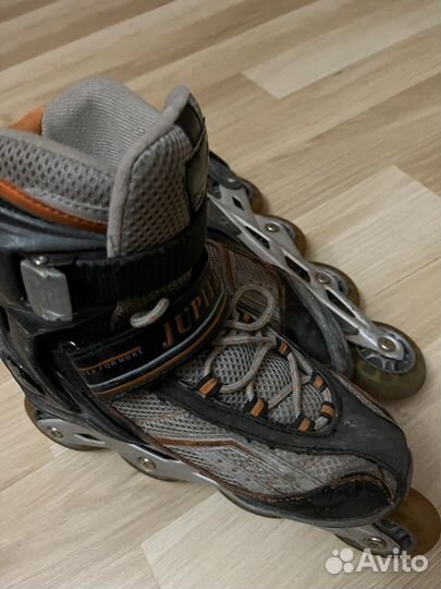 Коньки и ролики