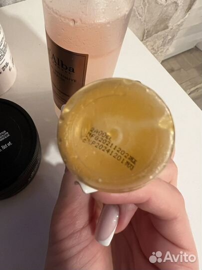 Средства holy land, davines, d'alba