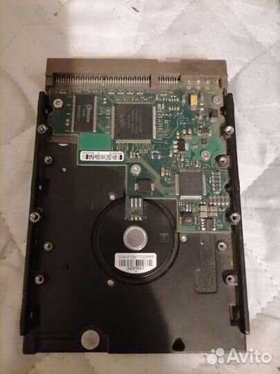 Жесткий диск